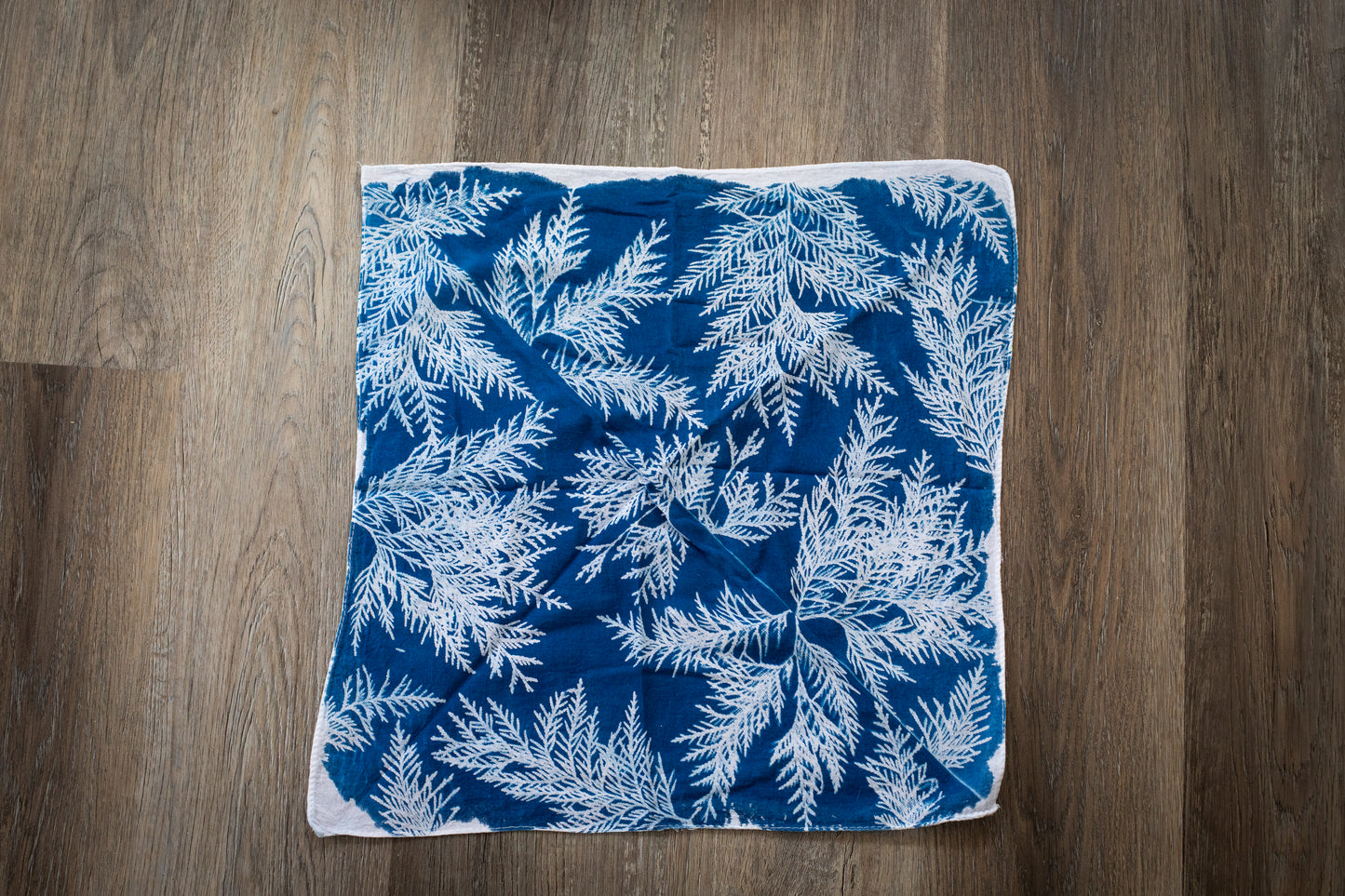 Eastern White Cedar Bandana #2