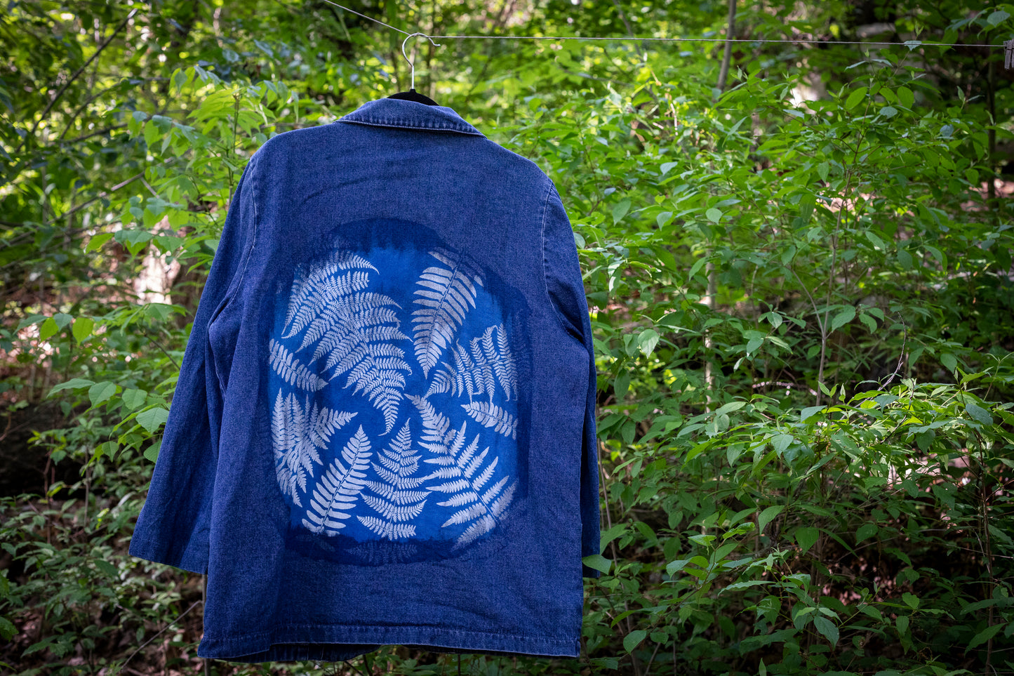 Joanna Denim Jacket | L