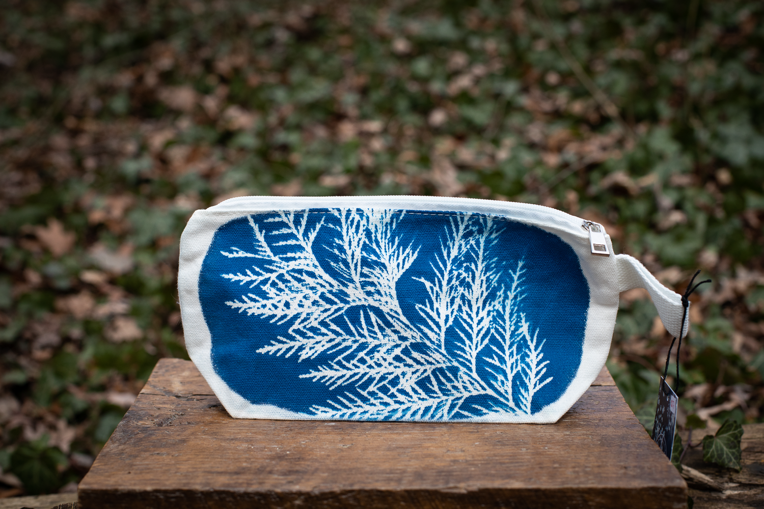 Cyanotype Bags + Totes