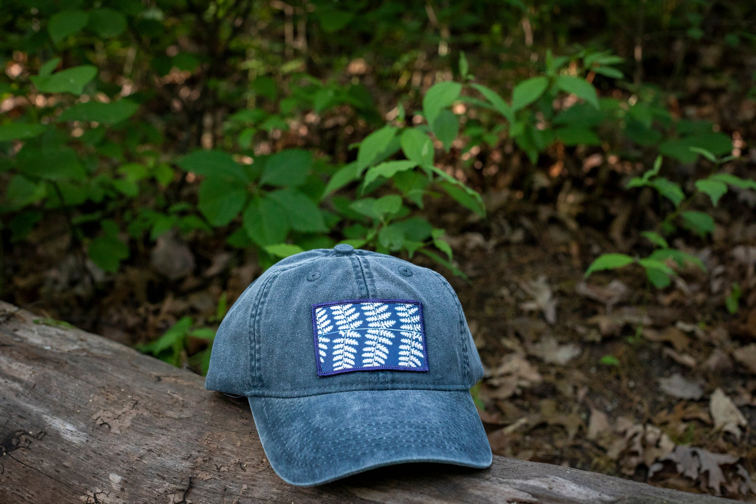 Cyanotype Hats