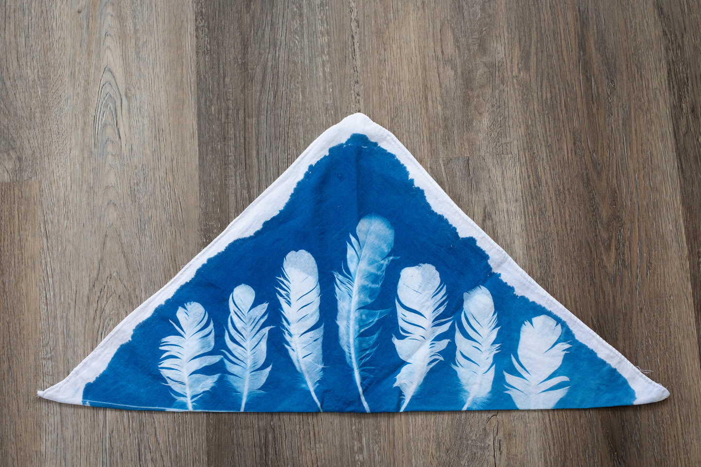Feathers Bandana