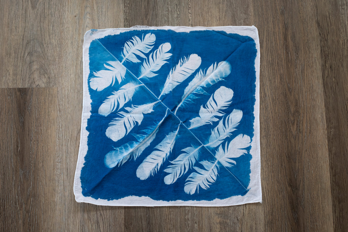 Feathers Bandana