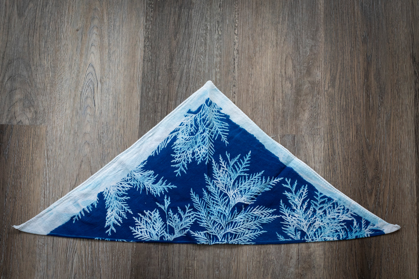 Eastern White Cedar Bandana