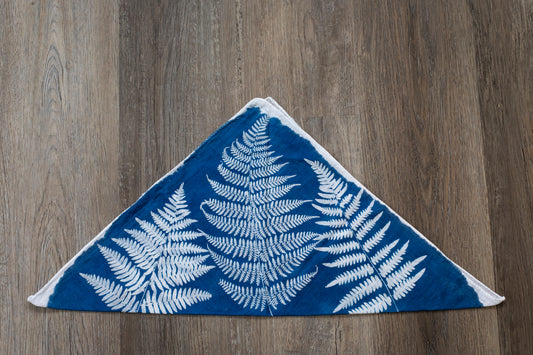 Ferns Bandana