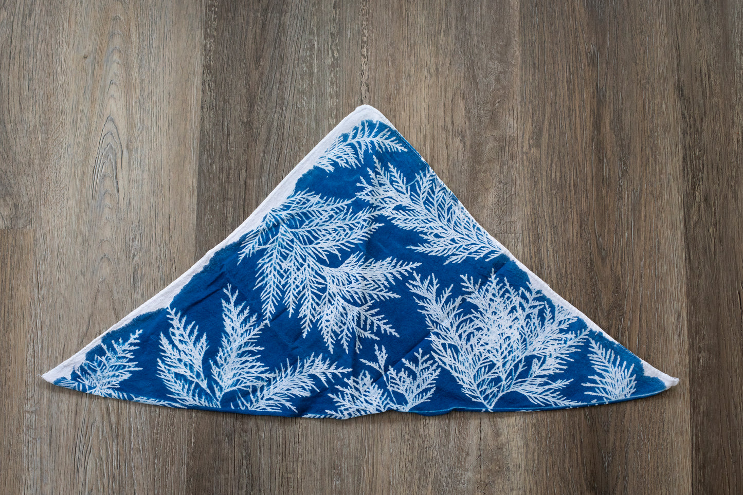 Eastern White Cedar Bandana #2