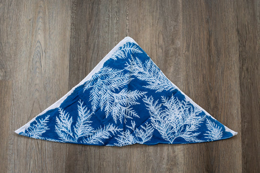 Eastern White Cedar Bandana #2