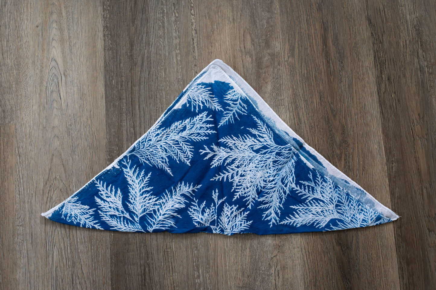 Eastern White Cedar Bandana #2
