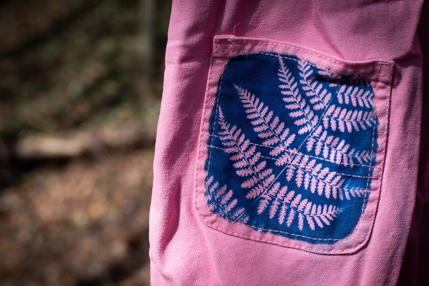 Pink Carhartt Overalls | 4T