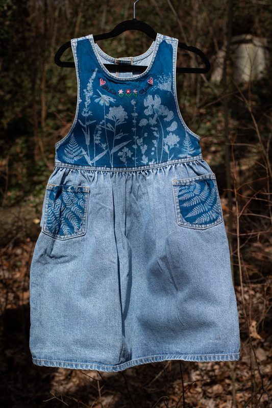 Vintage Oshkosh Dress | 6X