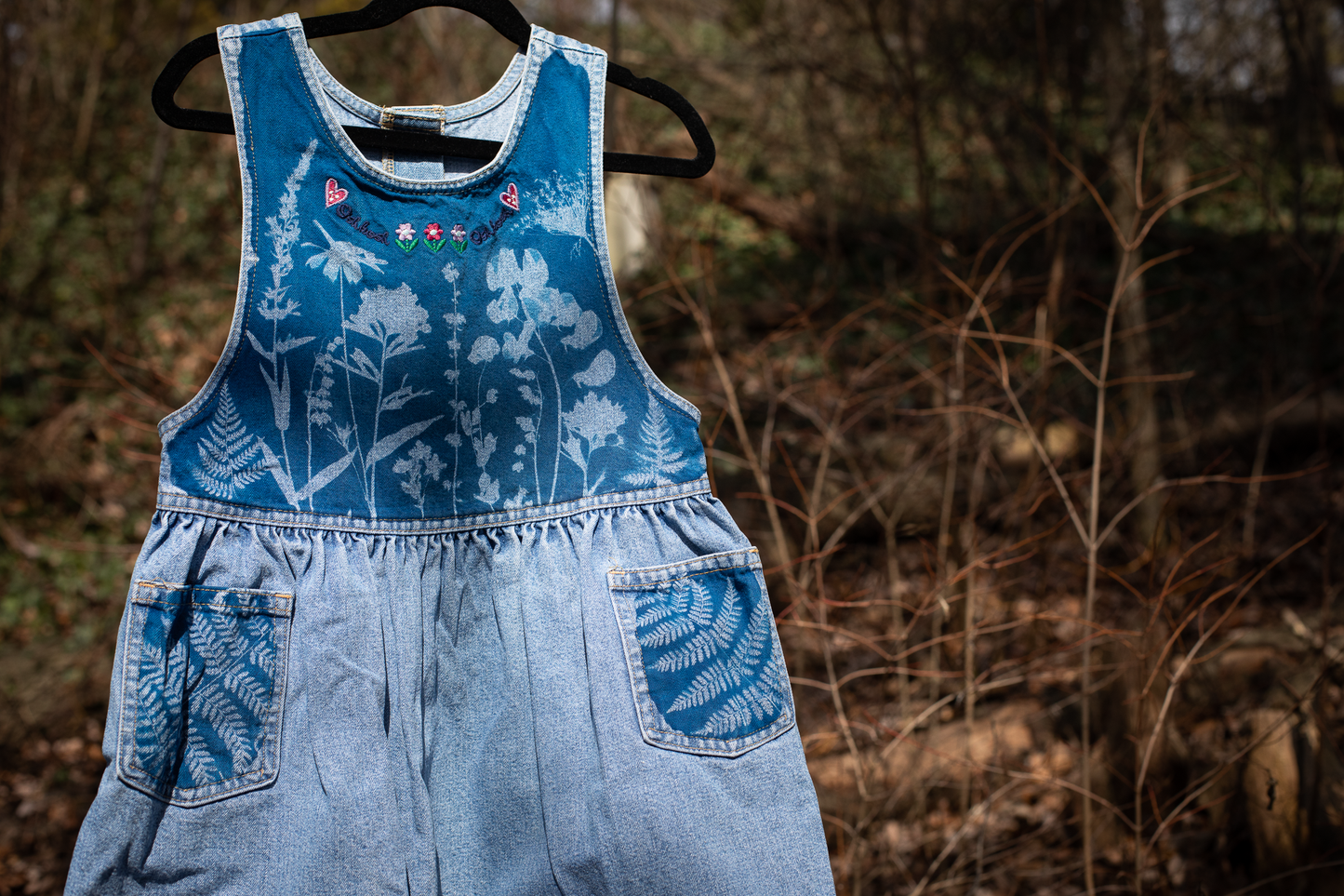 Vintage Oshkosh Dress | 6X