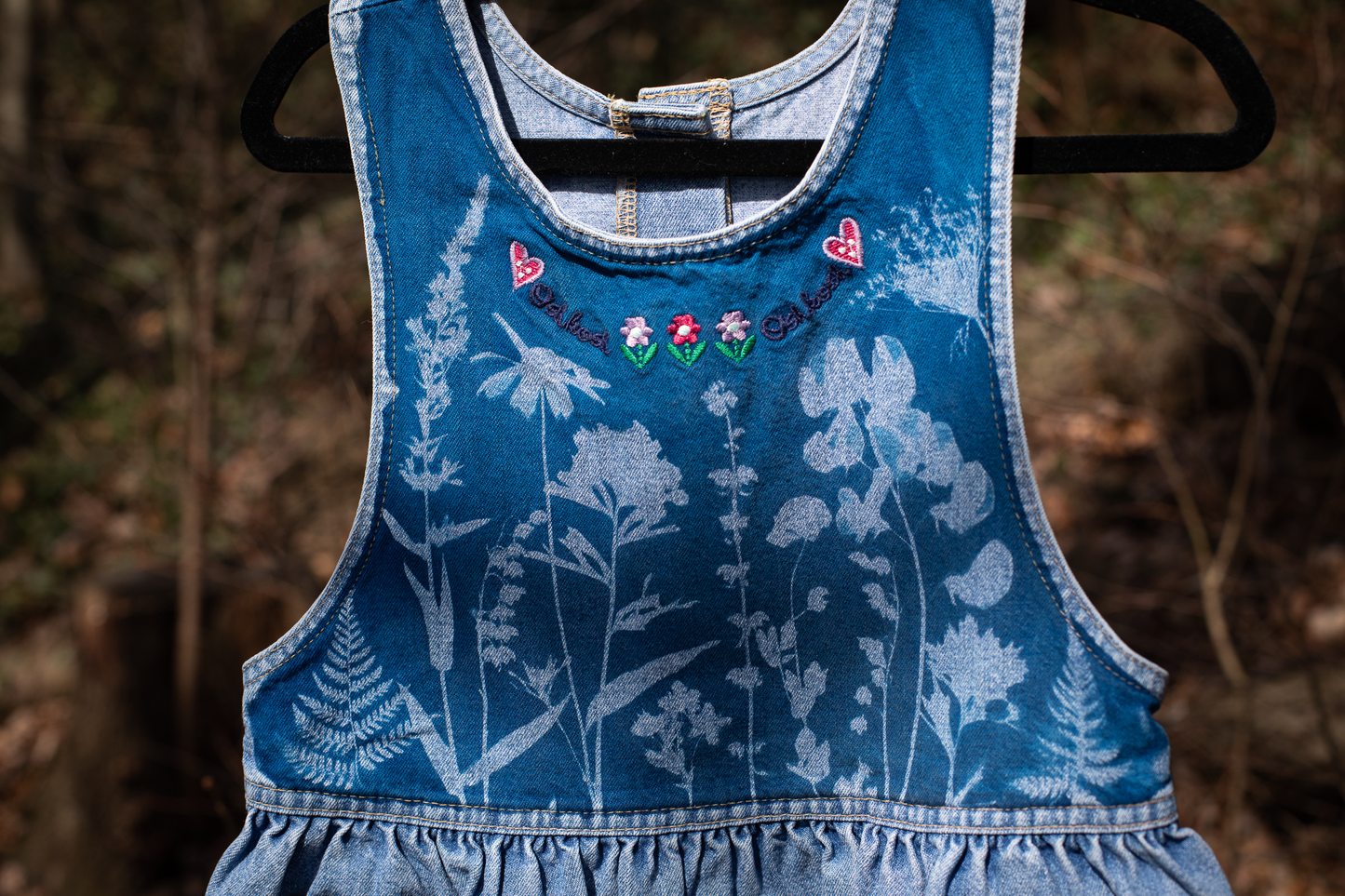 Vintage Oshkosh Dress | 6X