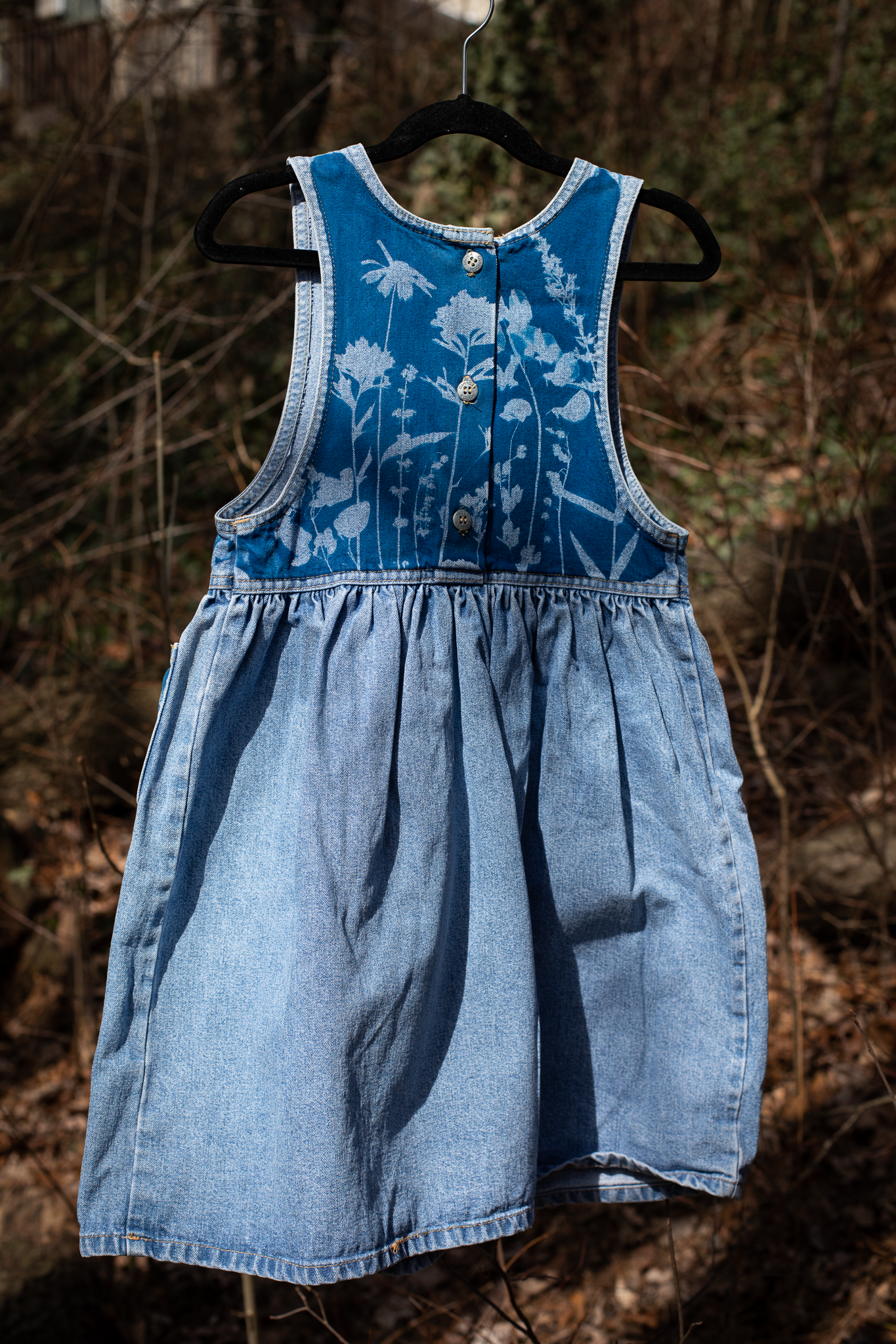 Vintage Oshkosh Dress | 6X