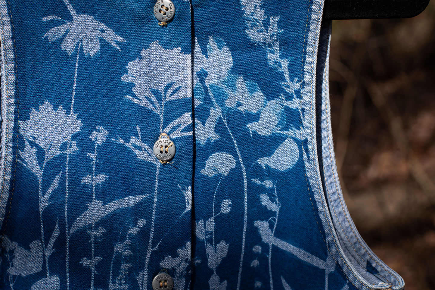 Vintage Oshkosh Dress | 6X