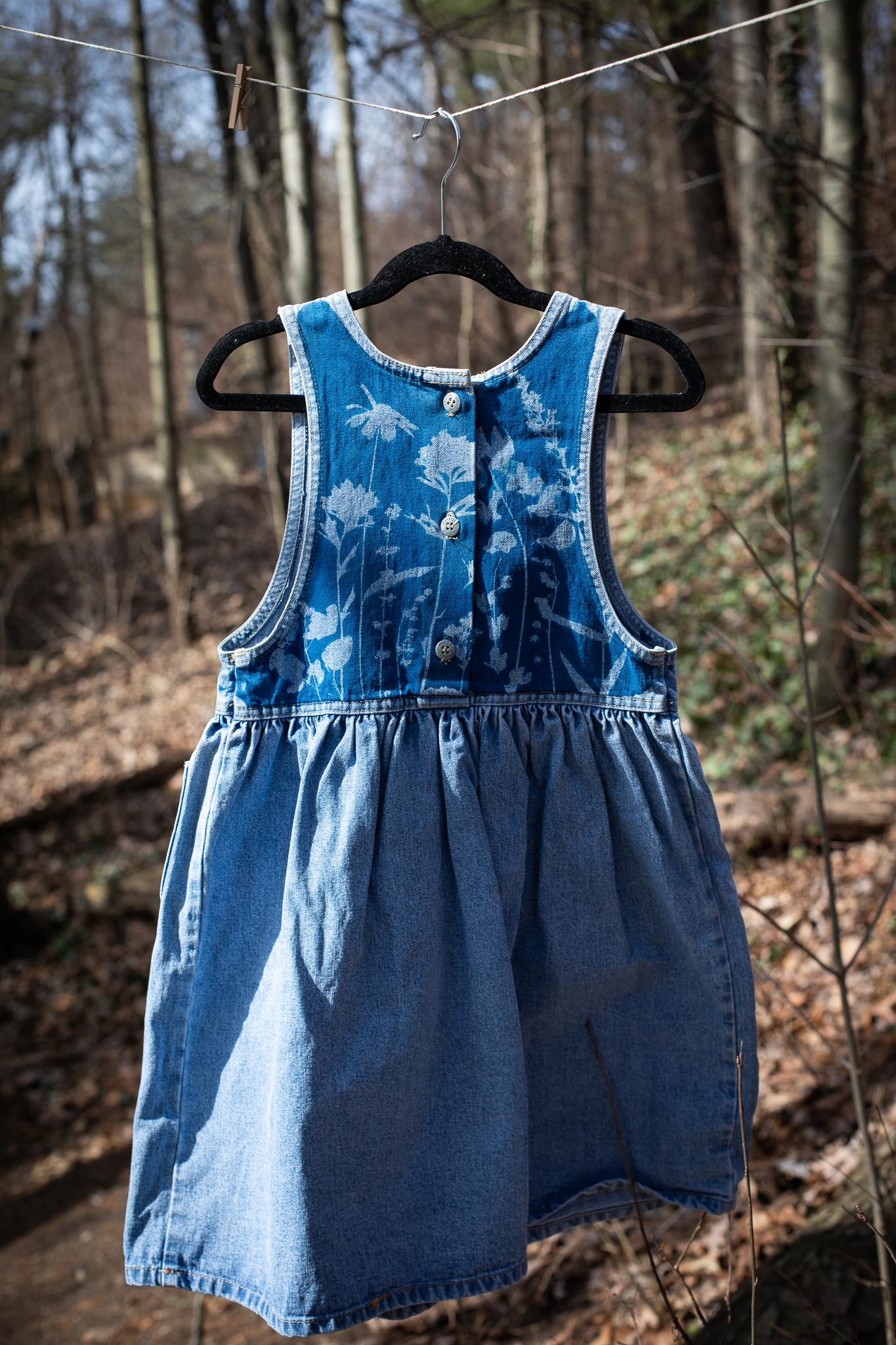 Vintage Oshkosh Dress | 6X