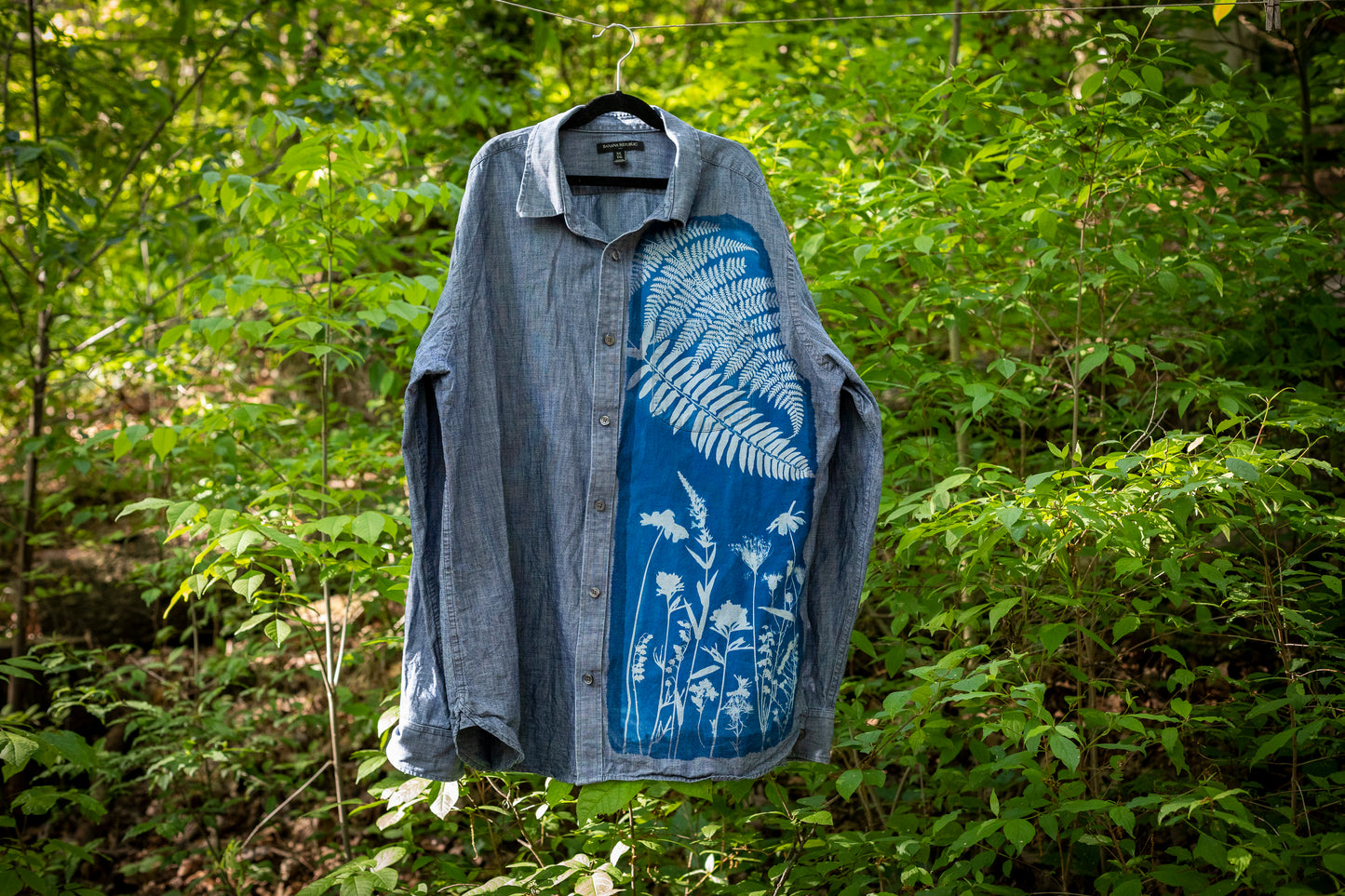 Banana Republic Button Up | XL