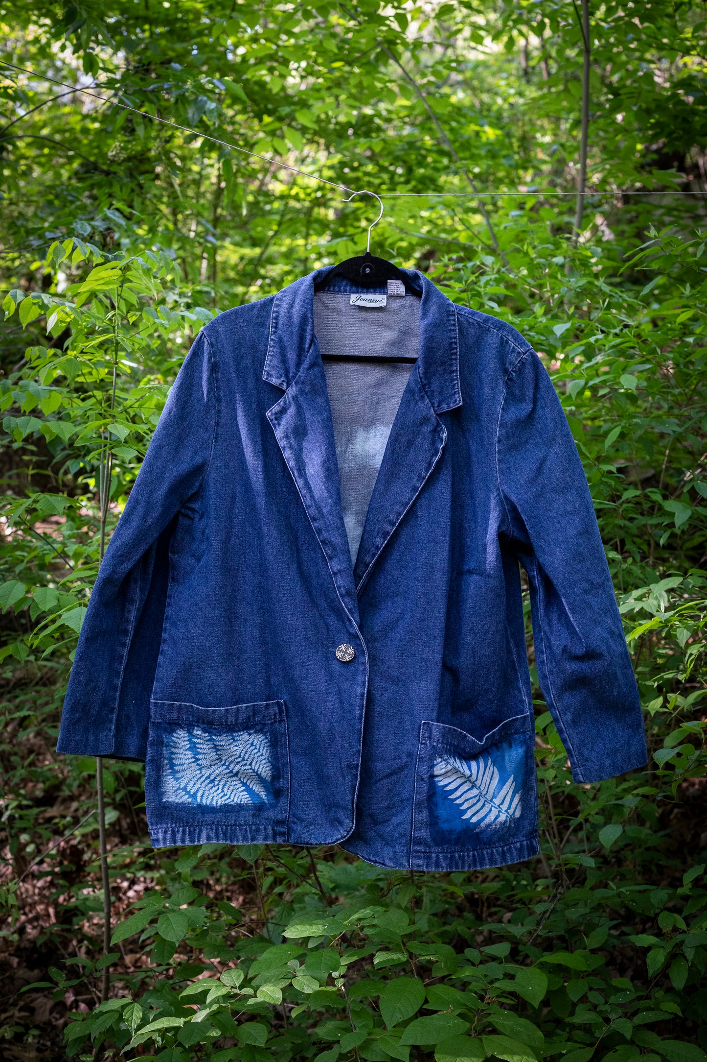 Joanna Denim Jacket | L