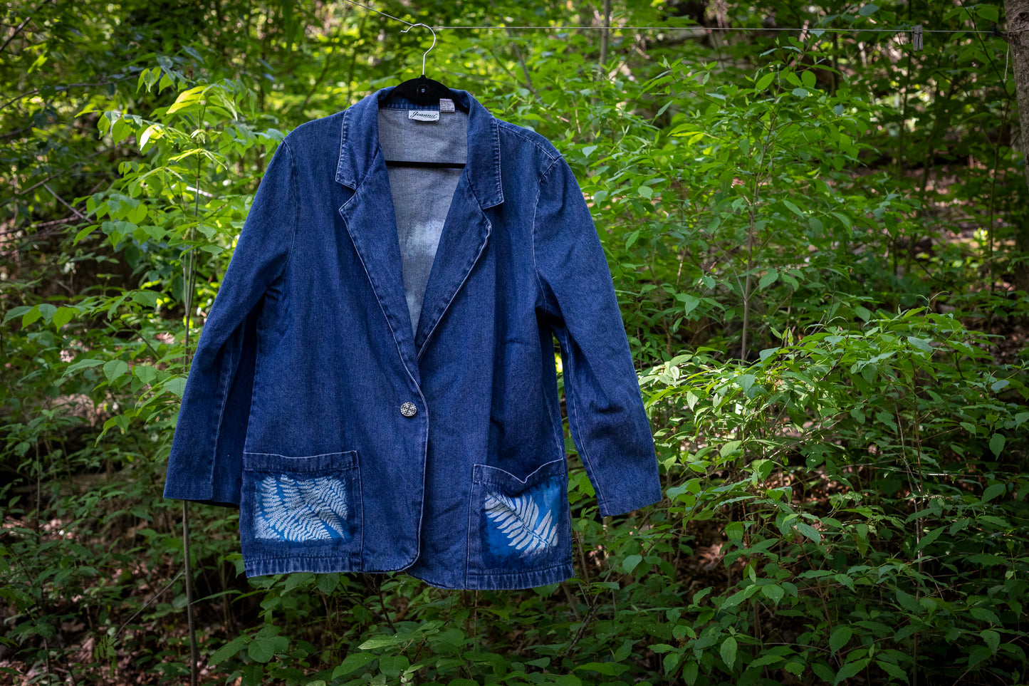Joanna Denim Jacket | L