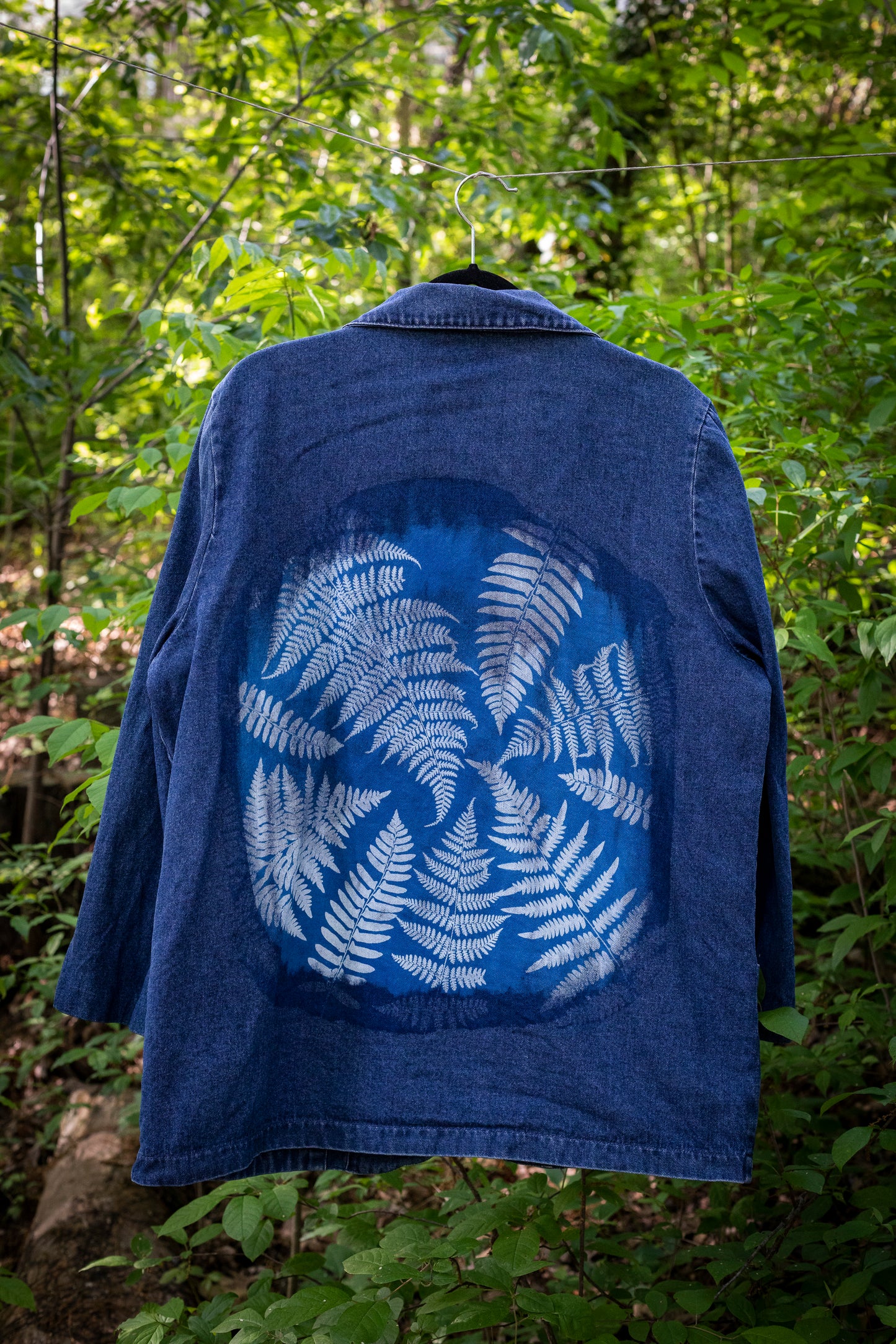 Joanna Denim Jacket | L