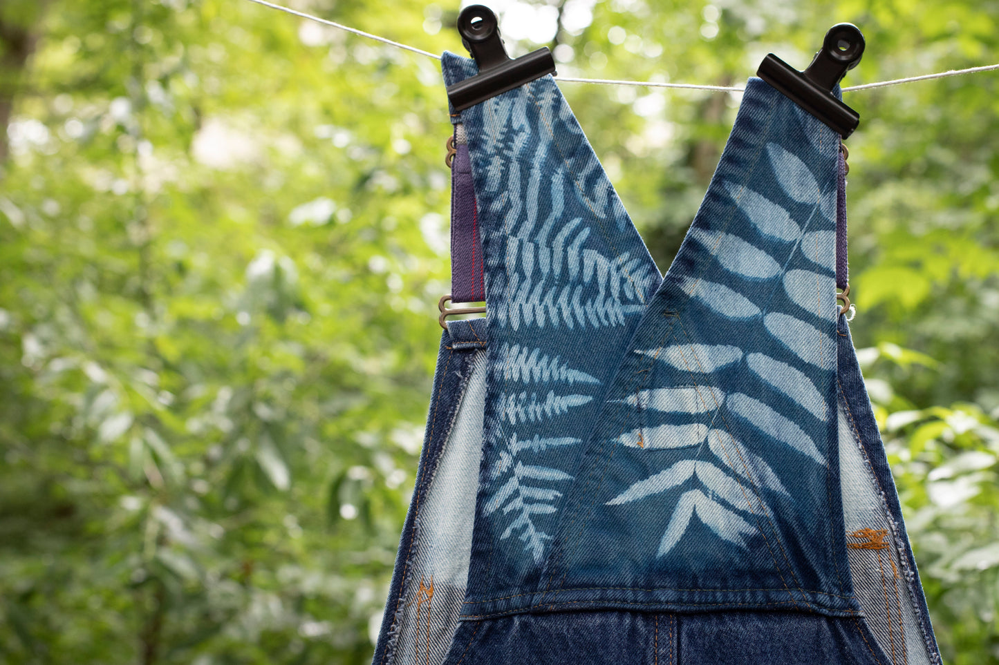 Big Bills Denim Overalls | Size 34