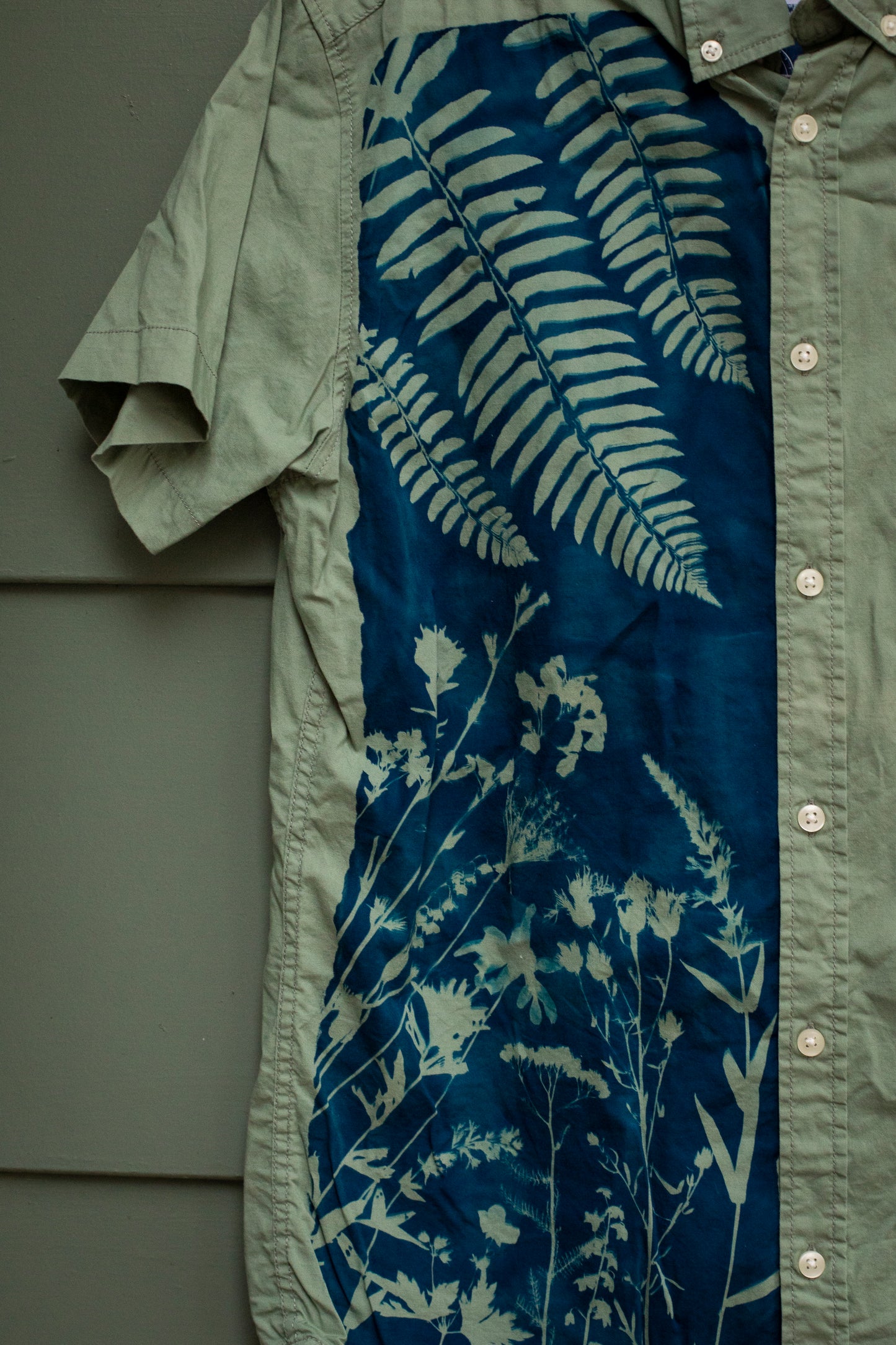 Jack & Jones Cotton Button Up | Men’s Medium