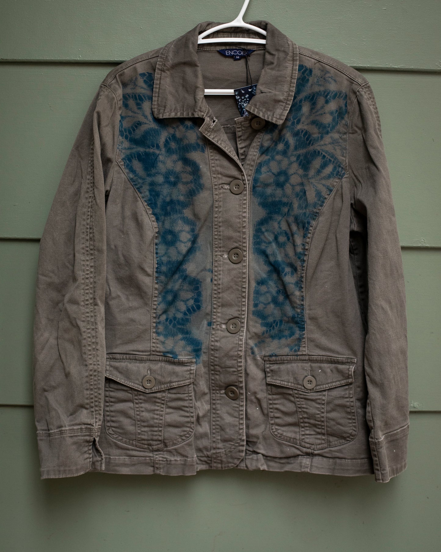 Encore Canvas Jacket | Women’s 14