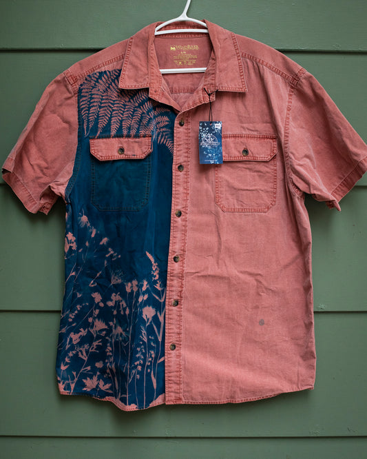 Wind River Button Up | Men’s Large