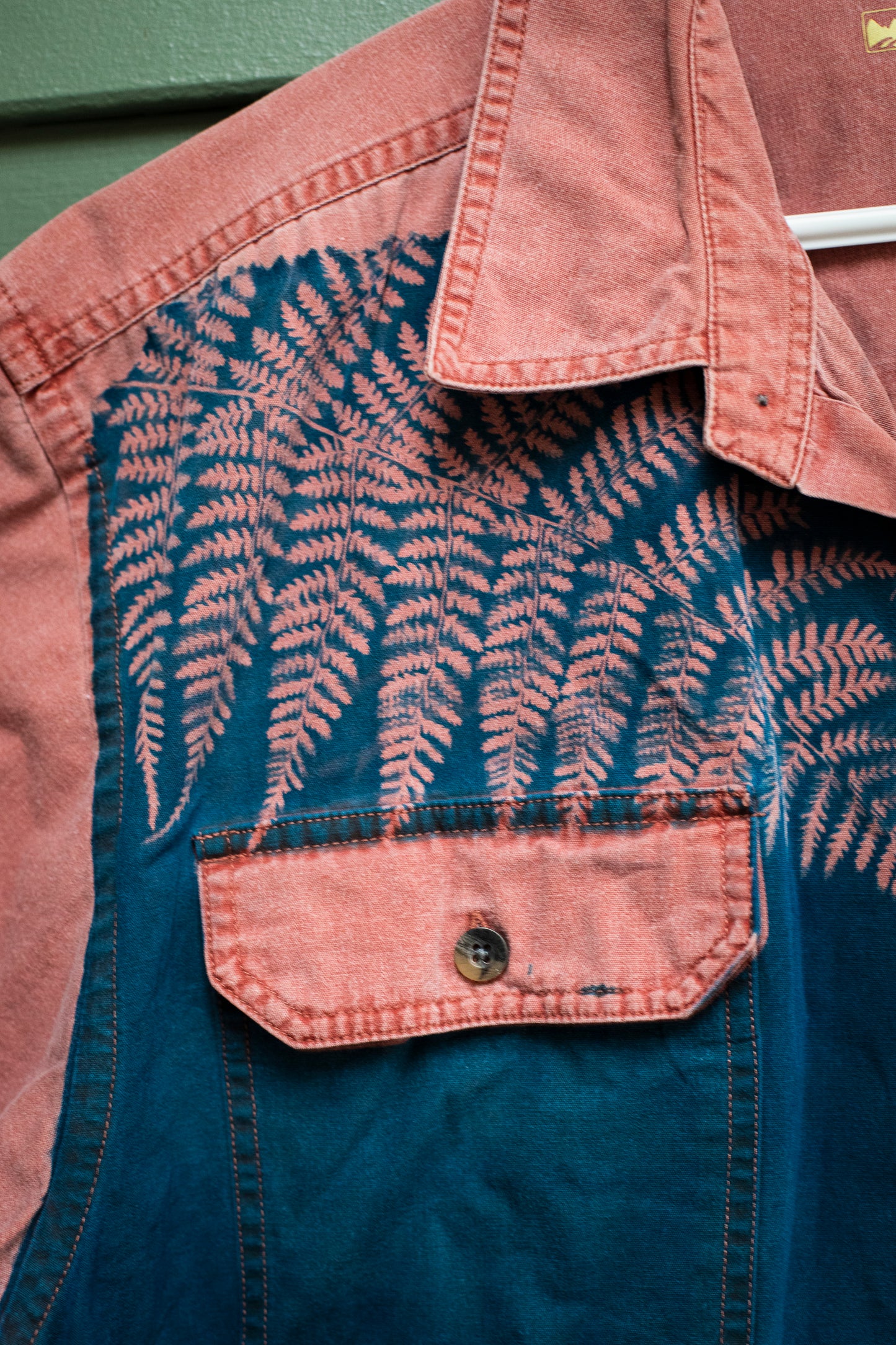 Wind River Button Up | Men’s Large