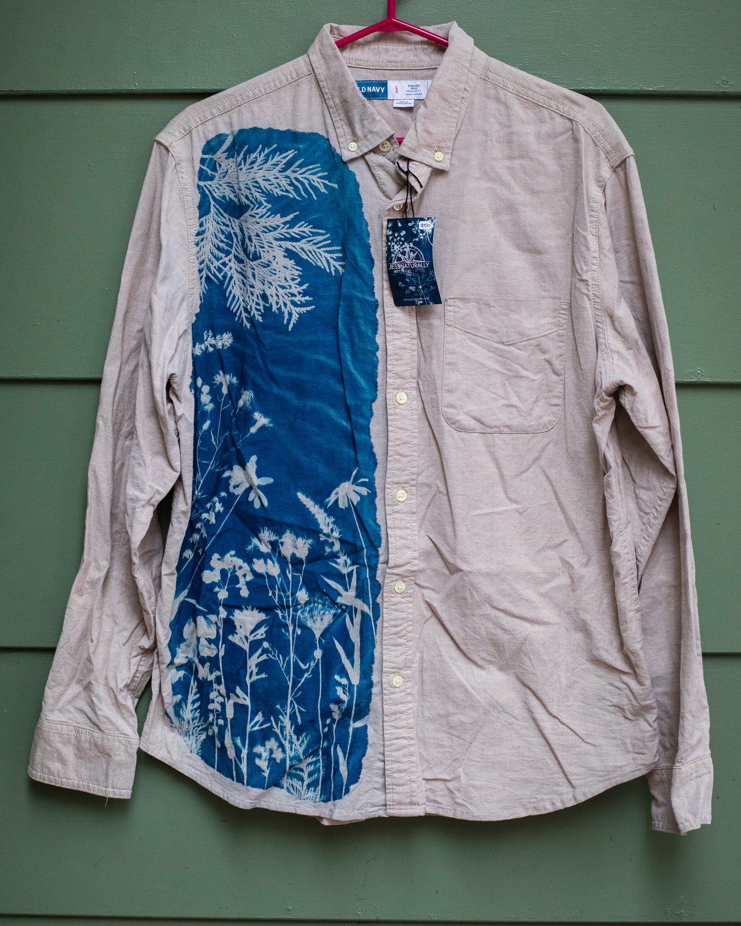 Old Navy Button Up | Men’s Large